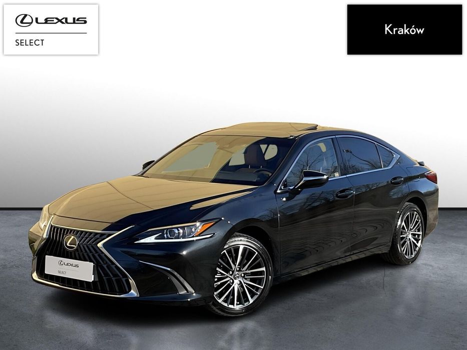 Lexus ES Lexus ES 300h Business Edition Salon PL I-właściciel FV 23%