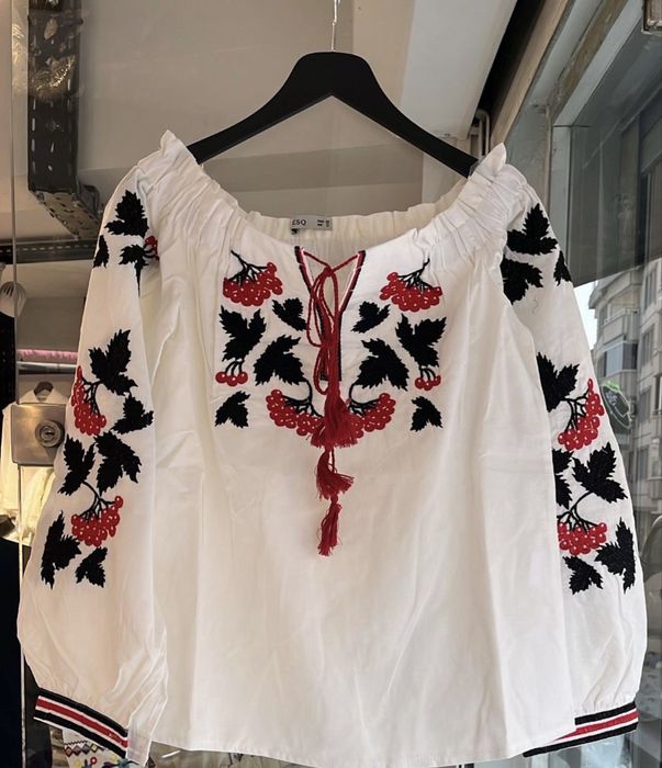 Жіночі вишиті сорочки блузи вишиванка вишиванки