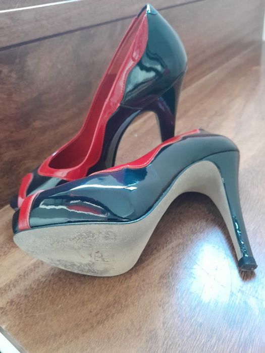 Sapatos Alto AXN