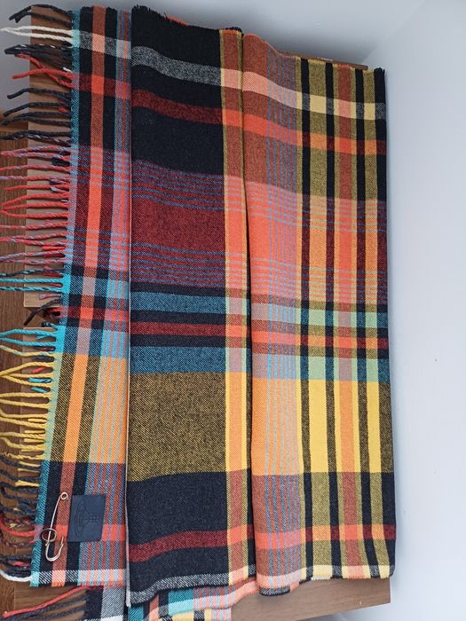 Палантин шарф оригинал Vivienne Westwood 174×76см