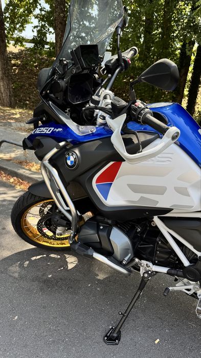 Bmw R1250 GSA HP