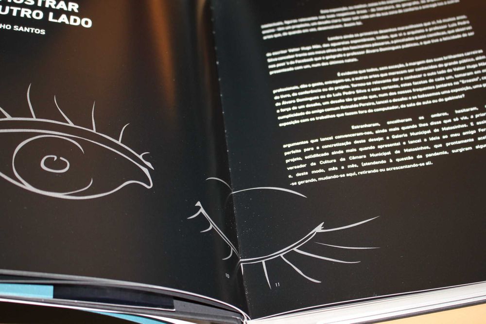 Gesto Sem Fronteiras // Álvaro D ; Luís Pedro Silva; Valter Hugo Mãe