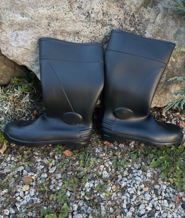 Kalosze gumiaki 43 frencuzkie 28,5cm gumowce
