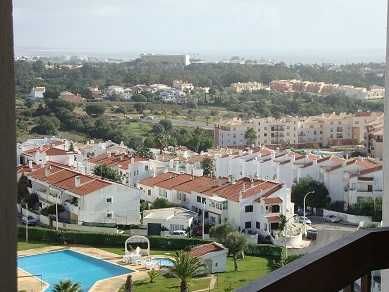 Albufeira, T1, Piscina, fim agosto