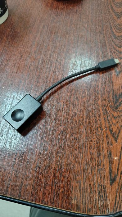 Адаптер Lenovo Thinkpad на RJ45