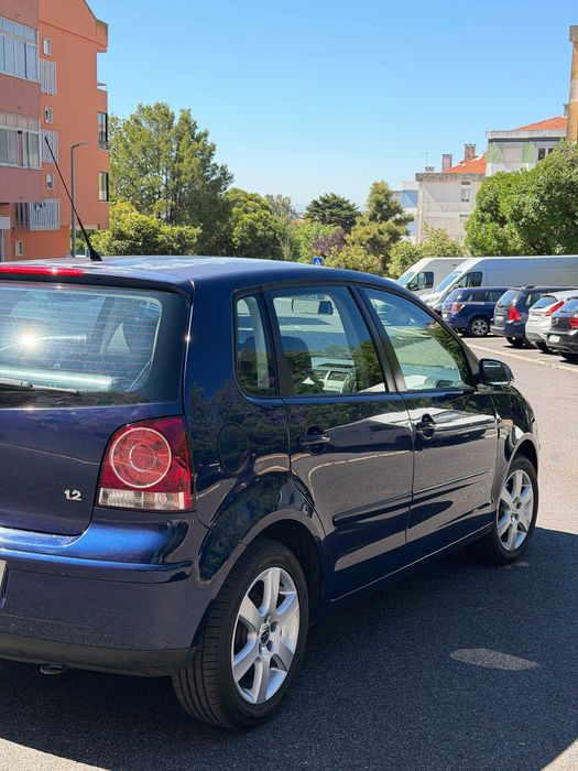 VW Polo 1.2 Confortline