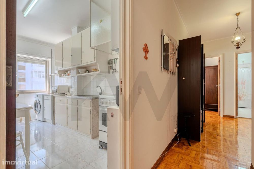 T2 em Oeiras | O Equilíbrio Perfeito entre Conforto e Localização