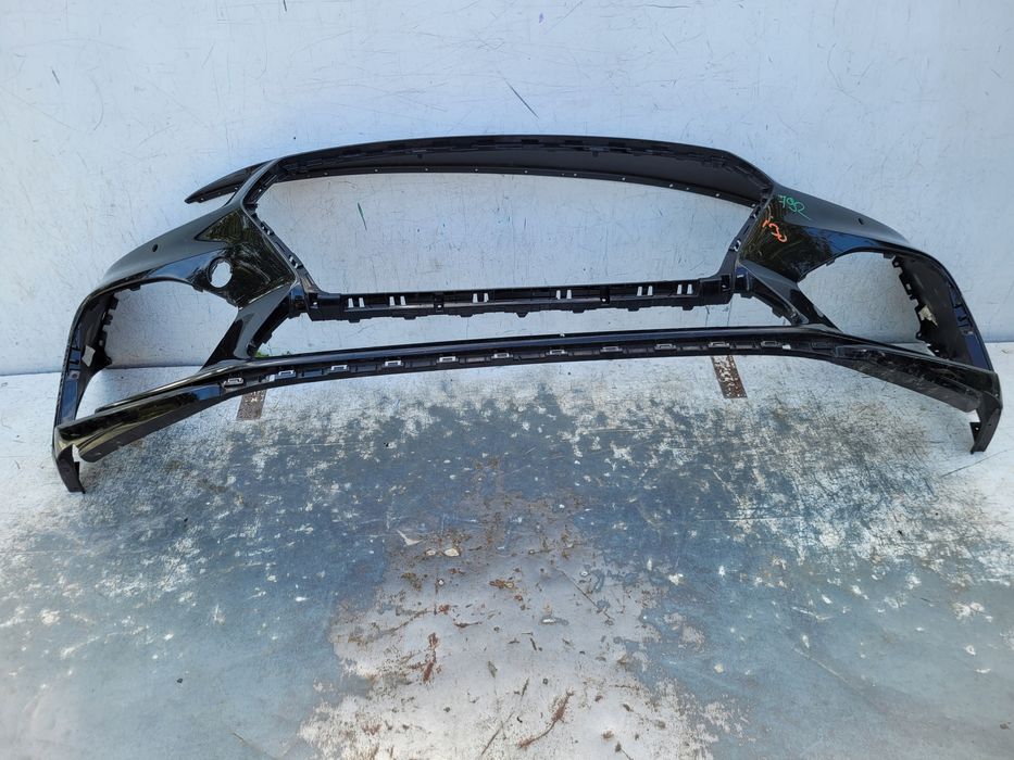 hyundai i30 3 iii n line 17- zderzak przedni przód