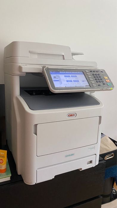 OKI ES7170 MFP mono