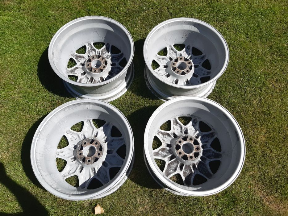 Felgi Brabus Monoblock 3 19" 9,5j et35 Mercedes AMG W140 R129 E500