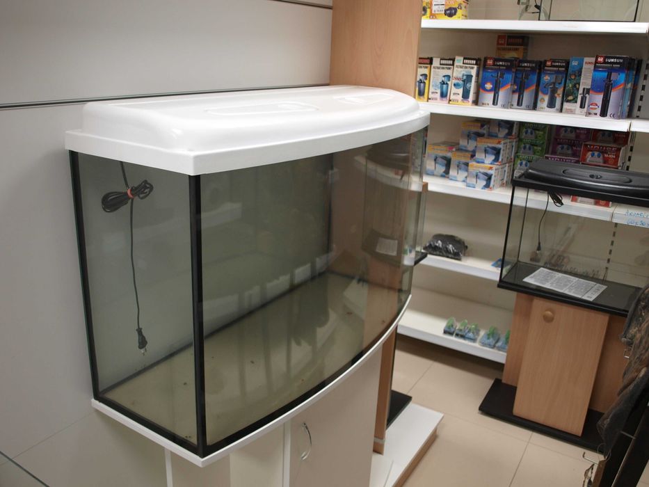 Pokrywa do akwarium profilowana 120x40 T8 2x30W