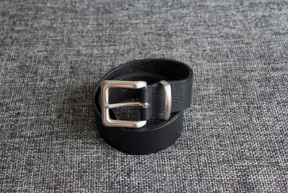 Ремінь шкіряний Made in England W29-33