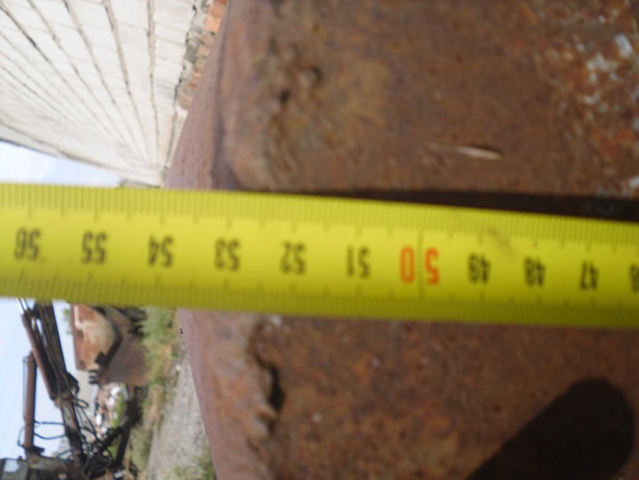 емкость из 530 трубы