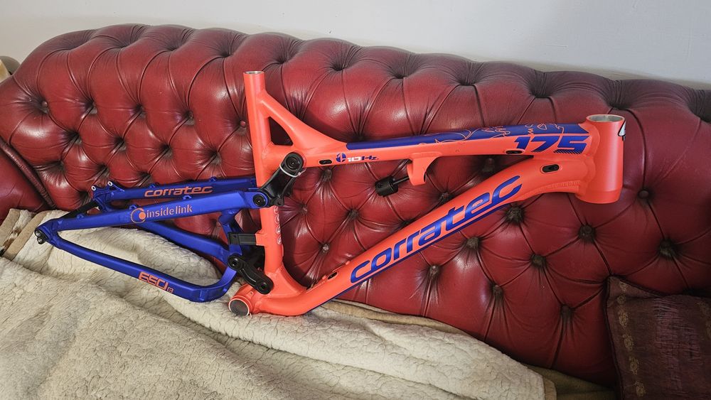Rama corratec full 27.5 29