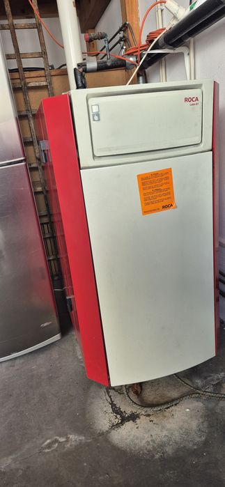 Caldeira aquecimento Roca Laia 30 GTF  Confort S