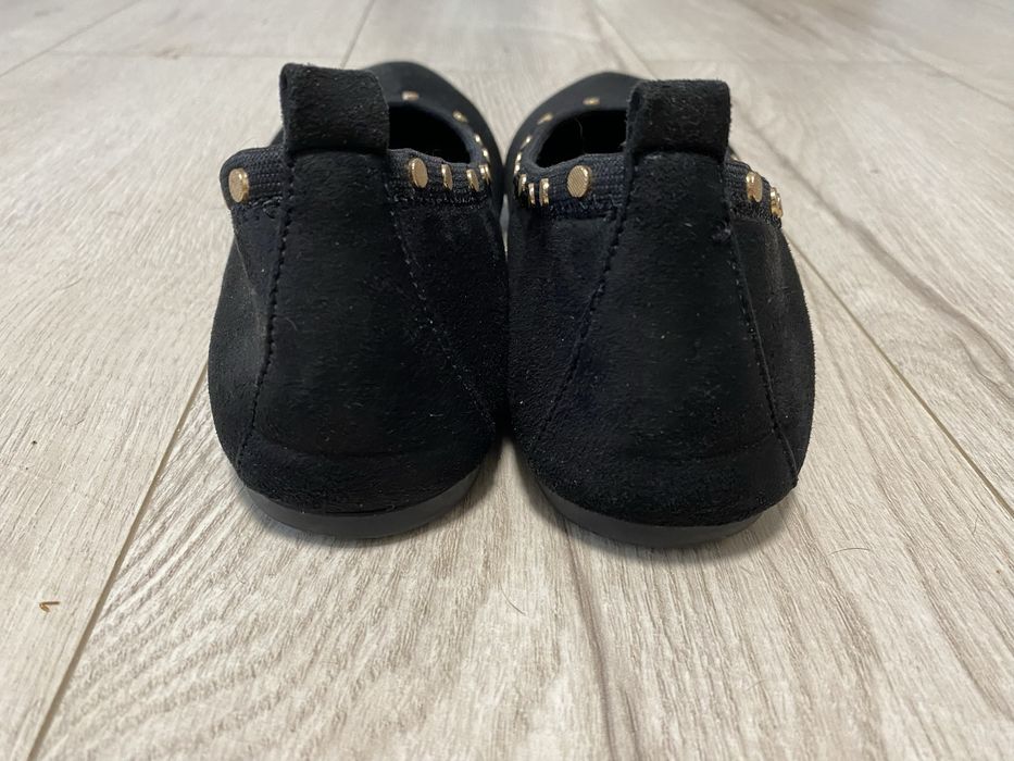 Туфли балетки skechers, размер 38