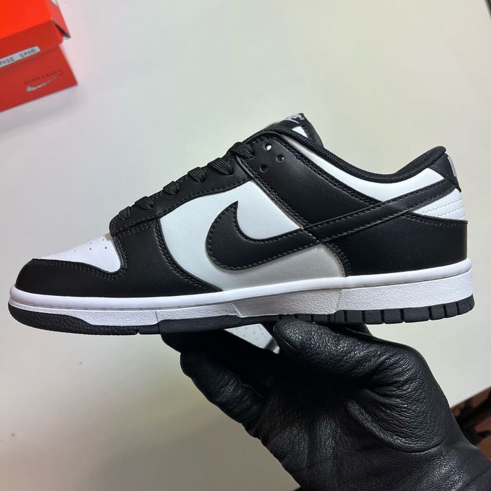 Nike Dunk Low White Black 2021 Panda