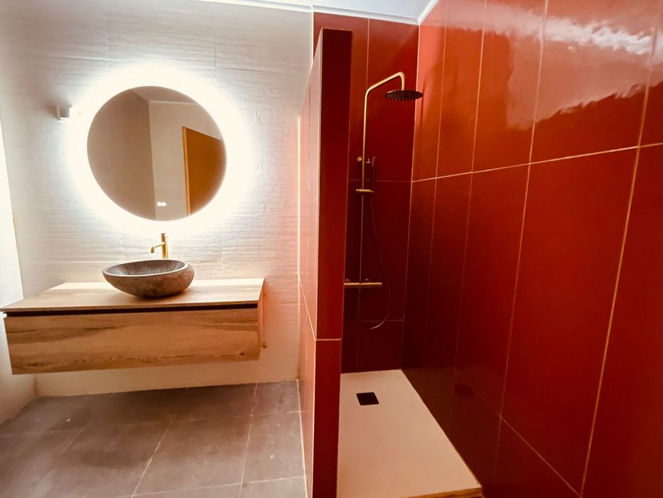 Remodeção e construção de casas