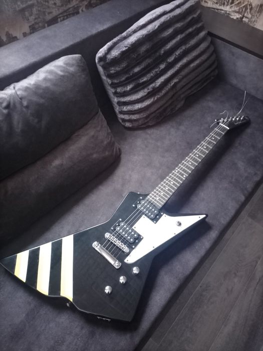 Электрогитара Harley Benton Extreme -76 ВК Classic Series