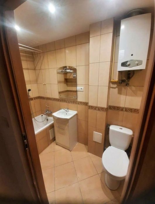 2 pokojowe, 46m2 mieszkanie na sprzedaż