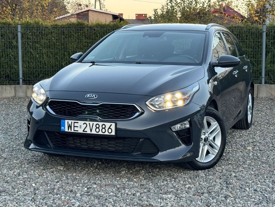Kia Cee'd