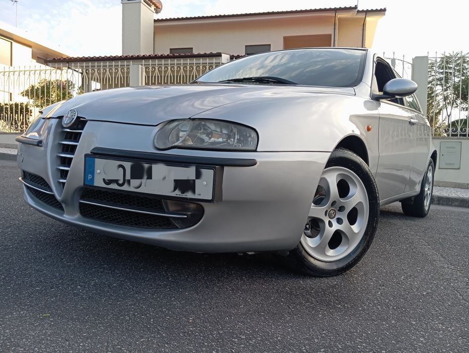 Alfa Romeu 147 1.9 JTD