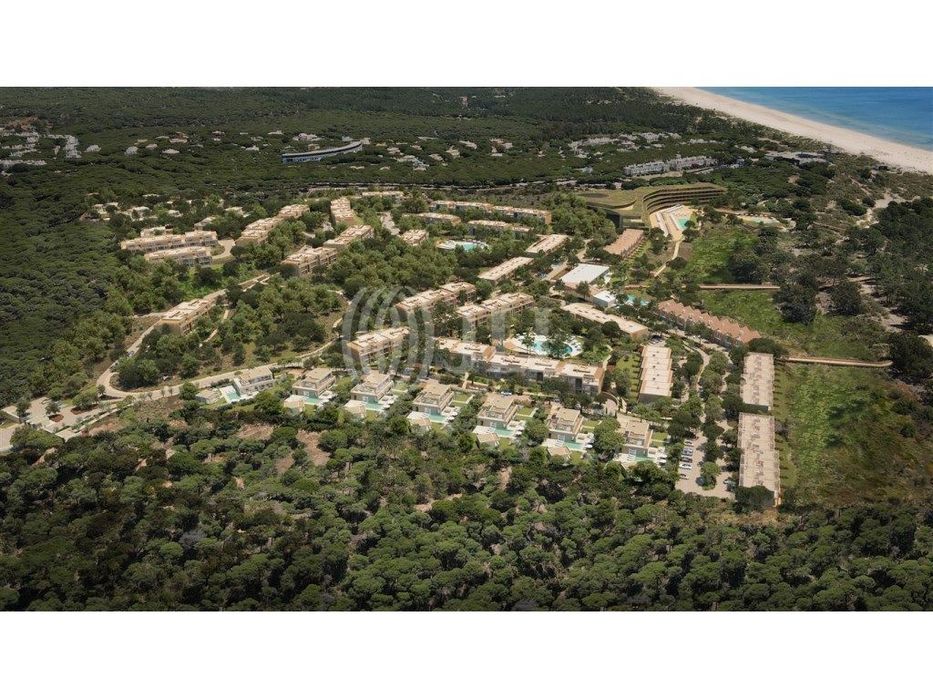 Apartamento T2, no resort Verdelago, Algarve
