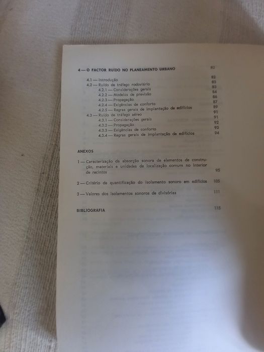 Acústica de Edifícios LNEC