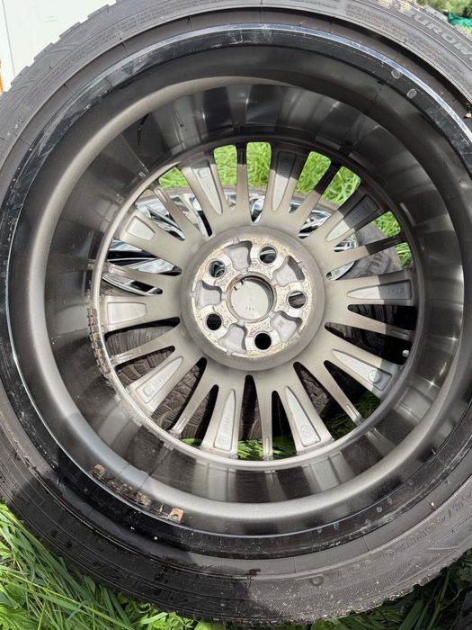 Koła 20  5x114.3  et25 8J