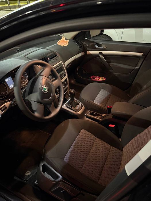 Scoda octavia A5