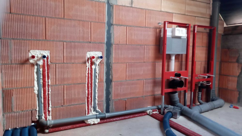 INSTALATOR, HYDRAULIK, Pompy Ciepła, Wod-Kan, CO,  Ząbkowice Śląskie