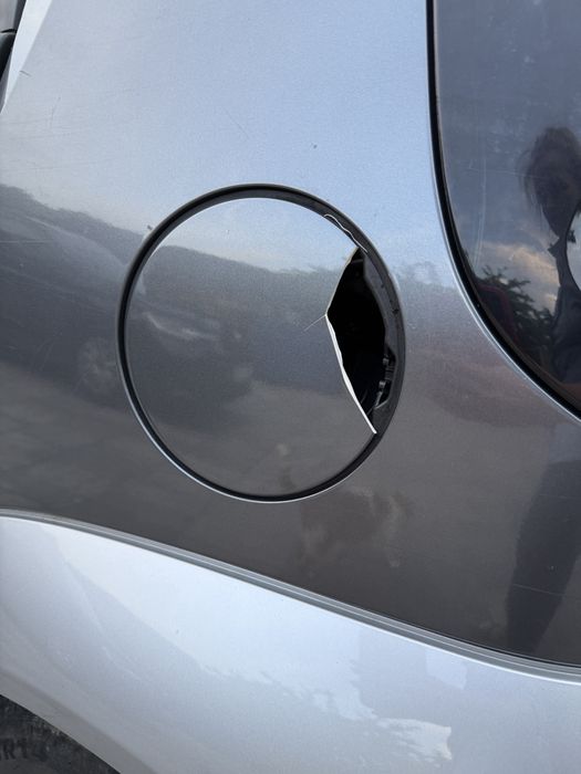 Smart Forfour 2005 rok