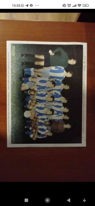 Separata FCPorto 1955