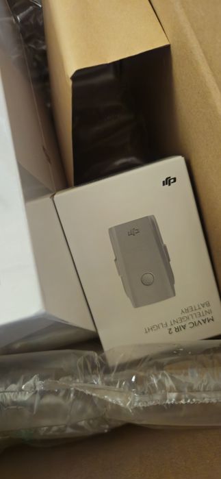 Dji Air 2S Selado caixa - Fly More Combo