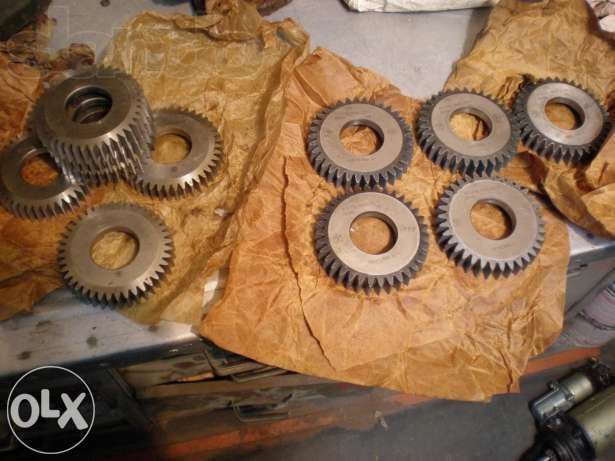 Долбяк дисковий м2,5 100АZ40 20°Р18К Посадка 44 мм СССР знак качества