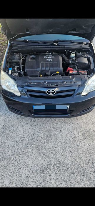 Toyota  corolla  1.4 d4d
