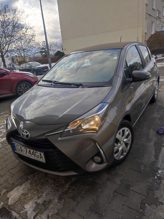 Toyota Yaris premium City 1.5