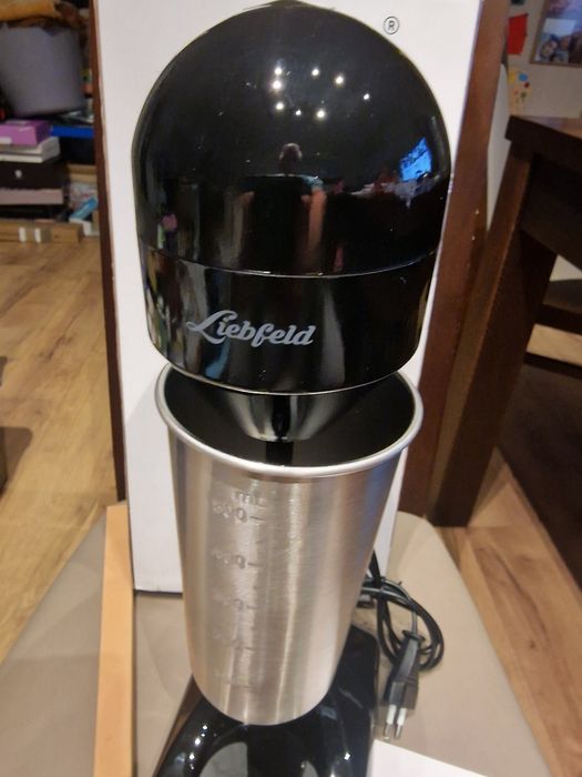 Shaker mixer LIEBFELD