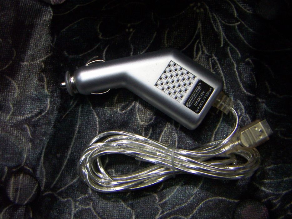 Блок питания 5.2 вольта 320 мА для  Gameboy Advance SP