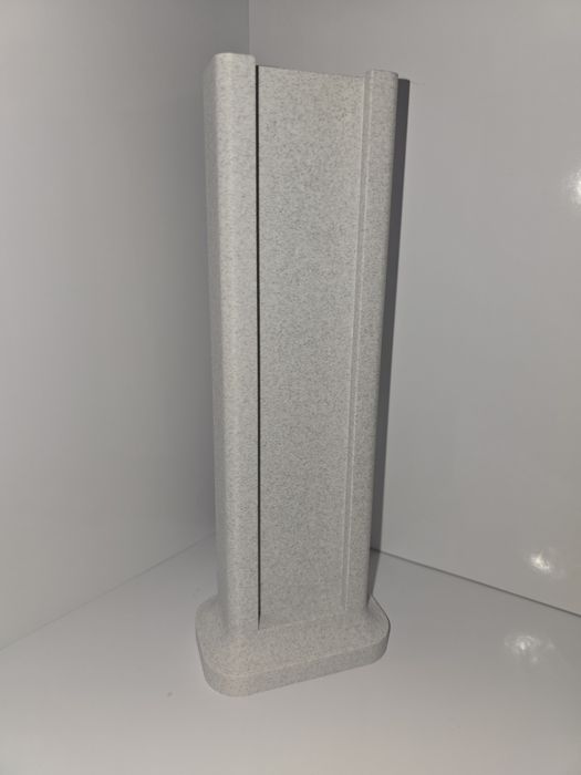 Delta Q stojak na 10szt  kapsułek kawy do expresu Delta Q kolor marmur