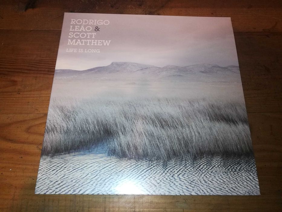 Rodrigo Leão & Scott Mattew  - Life Is Long LP