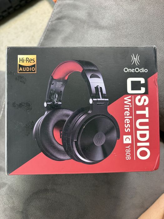 Беспроводные наушники OneOdio Studio Wireless C Y80B (Hi-Res Audio) Новые