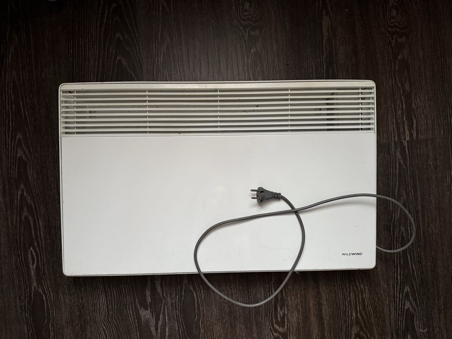 Електричний конвектор/обігрівач  Wild Wind Rondo ECMT 2000W