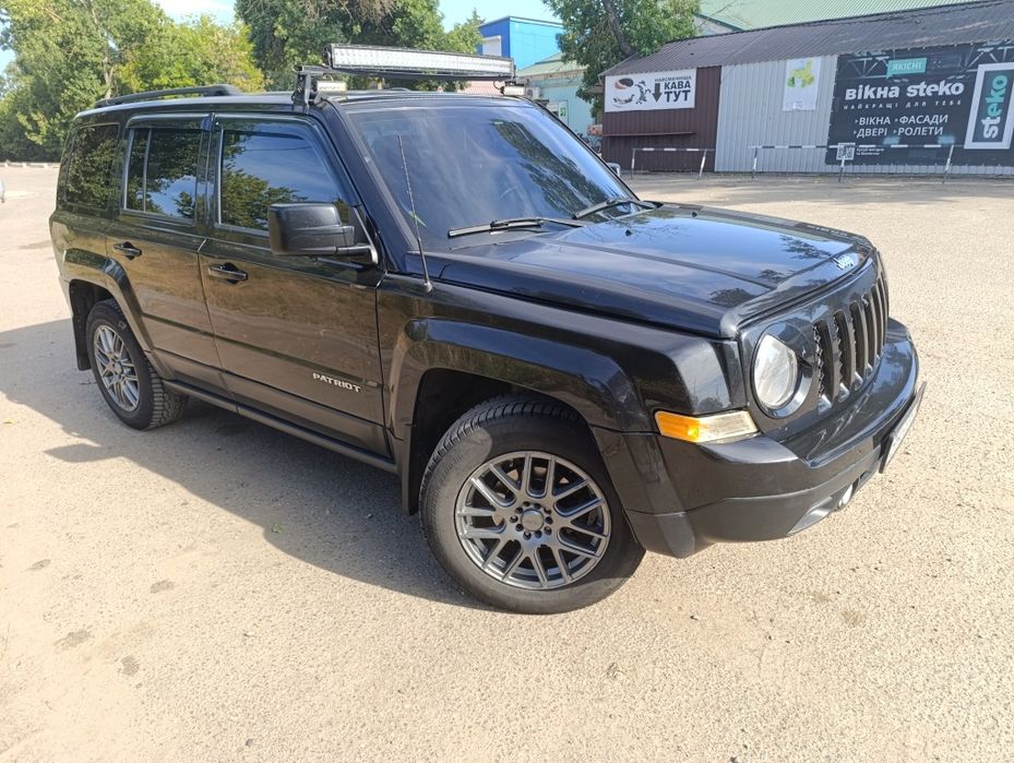 Продам позашляховик