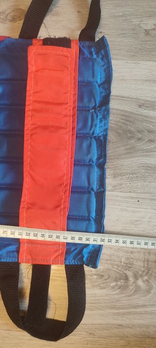 Ratownicze, nosze pediatryczne, dziecięce typu pedi pack, ked nr 2 (2)