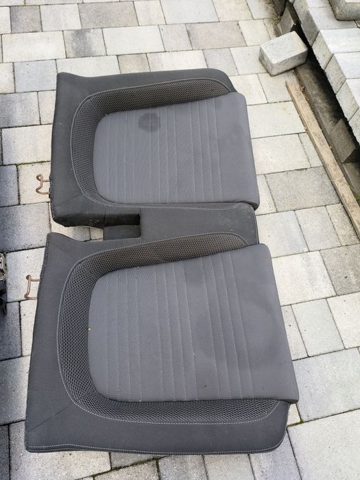 Fotel Volkswagen Scirocco