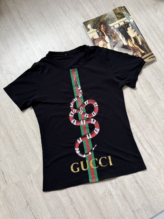 Футболка gucci