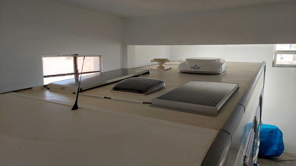 Autocaravana Itineo LB690