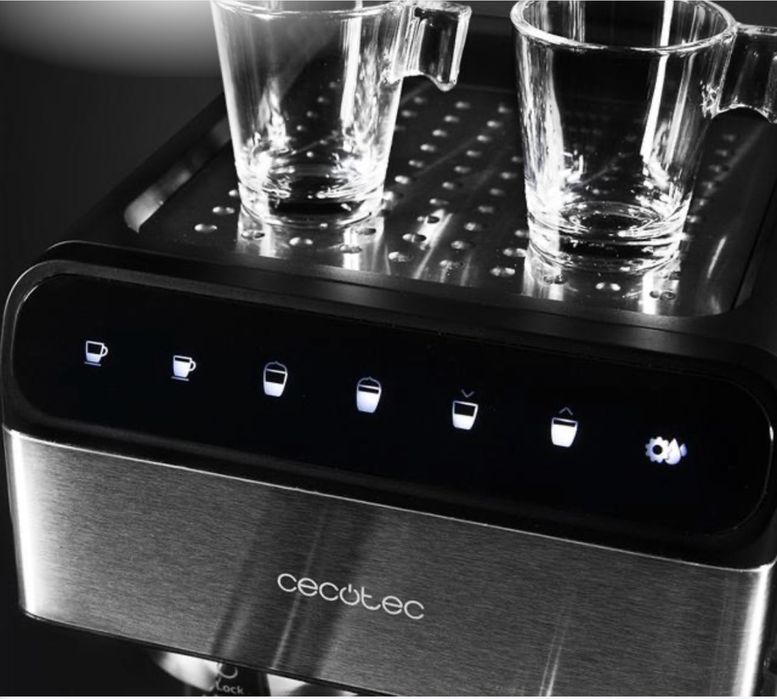 Maquina cafe automatica Cecotec