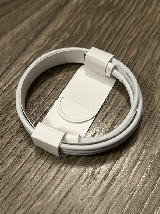 Кабель Apple type-c to lightning 1m